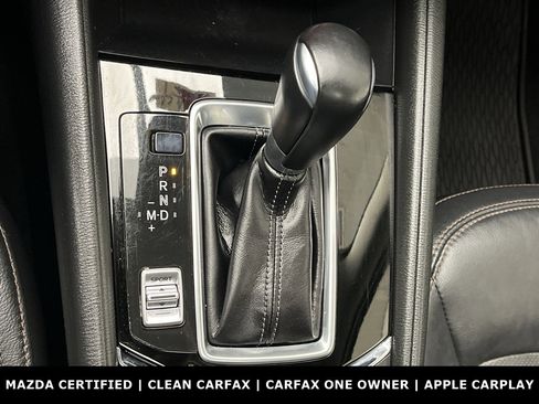 Certified 2023 MAZDA CX-5 AWD 2.5 S w/ Preferred Package image 24