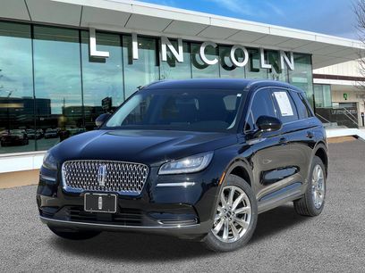 Certified 2022 Lincoln Corsair FWD w/ Premium Package