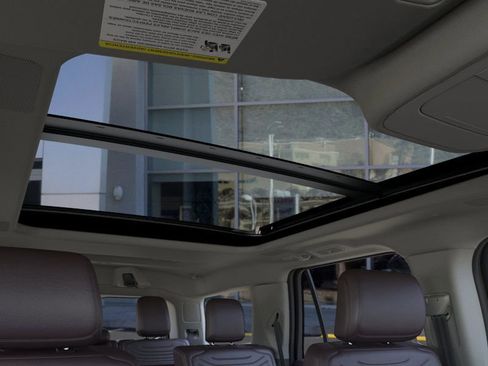 New 2025 Ford Expedition Platinum w/ Platinum Ultimate Package image 23