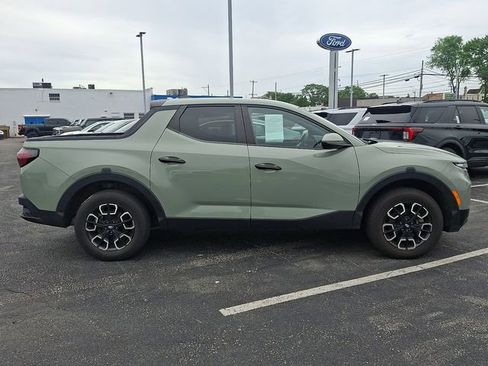 Used 2022 Hyundai Santa Cruz SEL AWD/4WD image 7