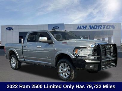 Used 2022 RAM 2500 Limited