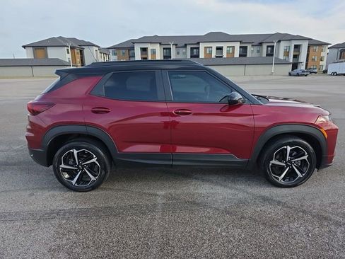 Used 2023 Chevrolet TrailBlazer RS FWD image 14