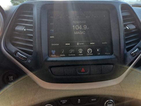 Used 2015 Jeep Cherokee Limited AWD/4WD image 17