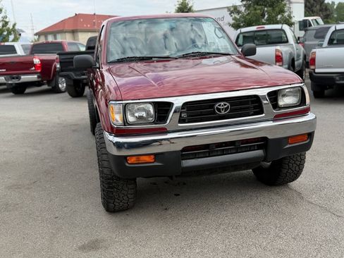 Used 1997 Toyota Tacoma 4x4 Xtracab V6 image 80