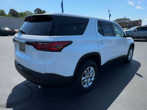 Certified 2024 Chevrolet Traverse LS w/ Safety Package FWD image 8