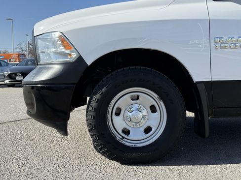 Used 2016 RAM 1500 ST w/ Popular Equipment Group image 30