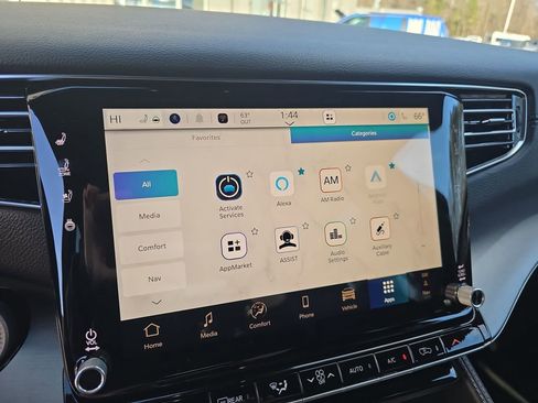 New 2026 Jeep Grand Wagoneer Limited w/ Premium Group II image 24