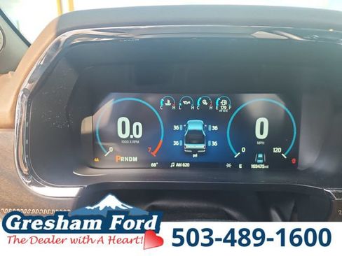Used 2021 Ford F150 King Ranch w/ Equipment Group 601A High AWD/4WD image 24