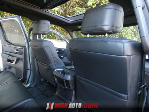 Used 2025 Toyota Tundra Limited w/ TRD Off-Road Package AWD/4WD image 45
