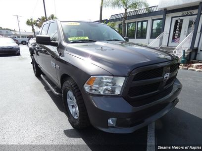 Used 2018 RAM 1500 Express