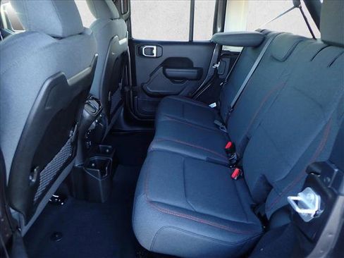 New 2026 Jeep Wrangler Unlimited Rubicon image 9