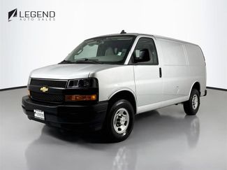Used 2023 Chevrolet Express 2500 w/ Driver Convenience Package RWD video 1