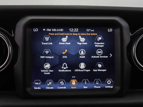 Used 2020 Jeep Wrangler Unlimited Sahara AWD/4WD image 15
