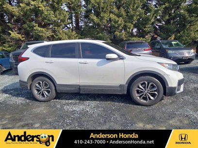 Used 2021 Honda CR-V EX-L