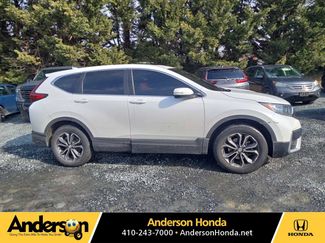 Used 2021 Honda CR-V EX-L video 1