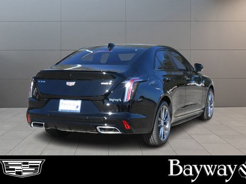 New 2026 Cadillac CT4 Premium Luxury image 5