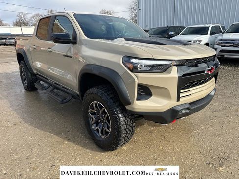 Used 2024 Chevrolet Colorado ZR2 image 7