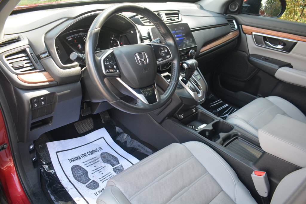 Used 2022 Honda CR-V EX-L image 12