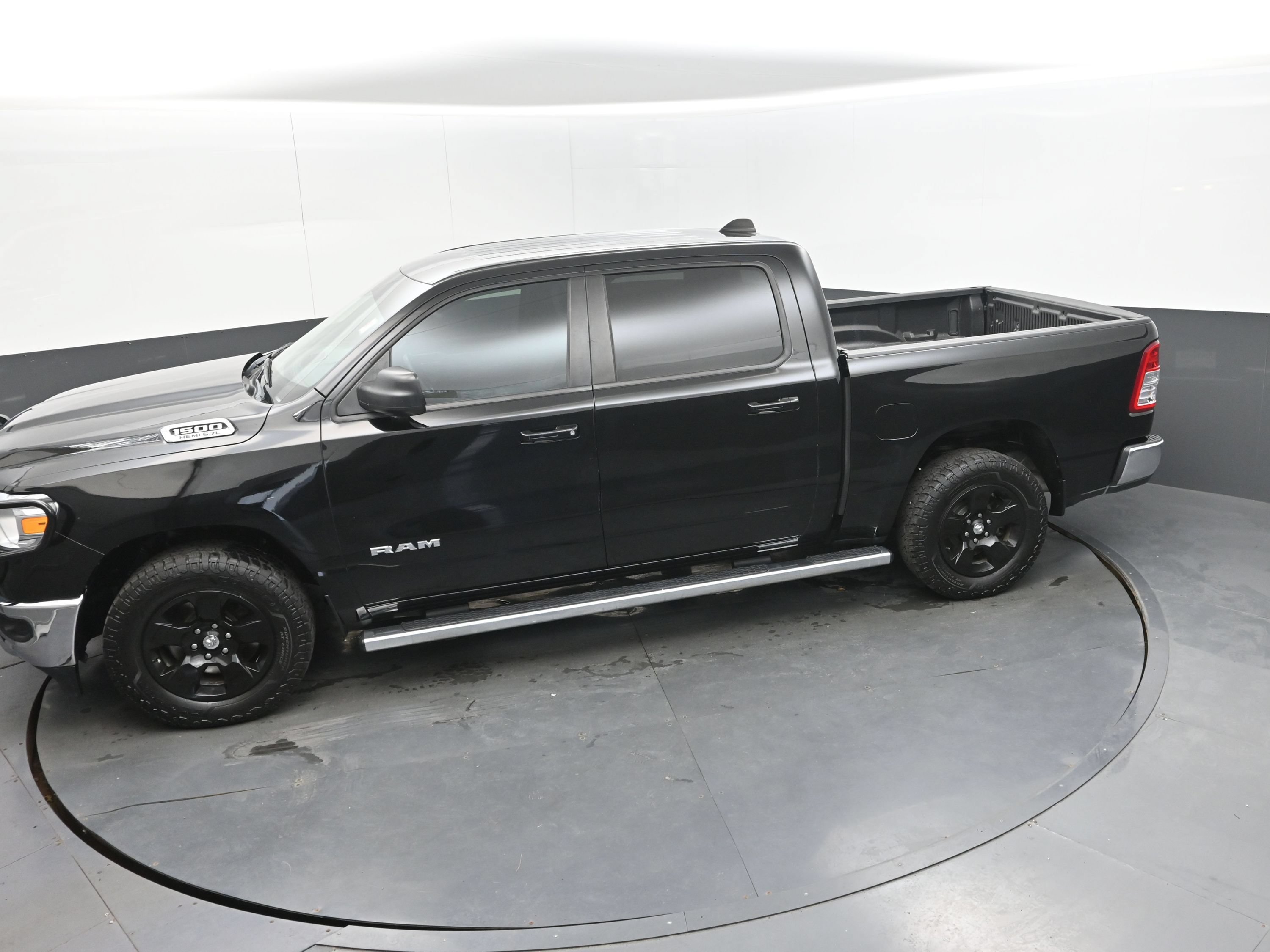Used 2021 RAM 1500 Big Horn AWD/4WD image 35