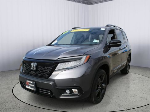 Used 2020 Honda Passport Elite image 4