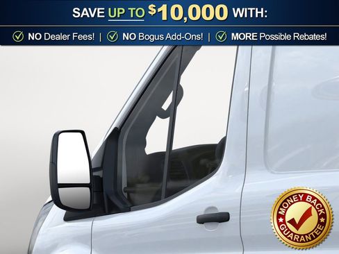 New 2026 Ford Transit 250 148 Medium Roof w/ Load Area Protection Package RWD image 25