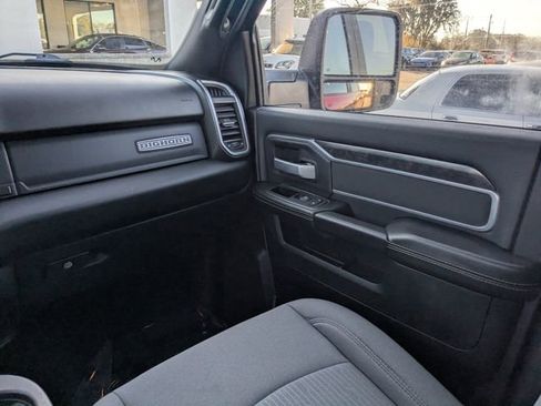 Used 2024 RAM 2500 Big Horn w/ Bed Utility Group image 13