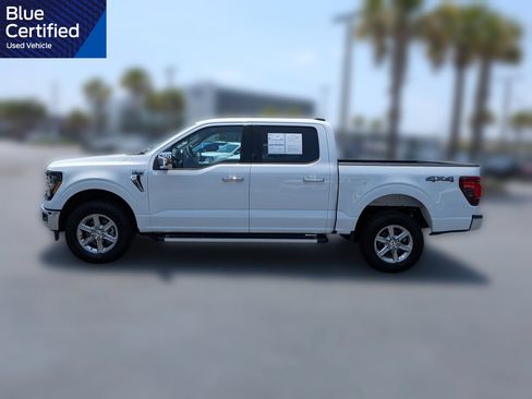 Used 2025 Ford F150 XLT w/ Equipment Group 301A Standard AWD/4WD image 8