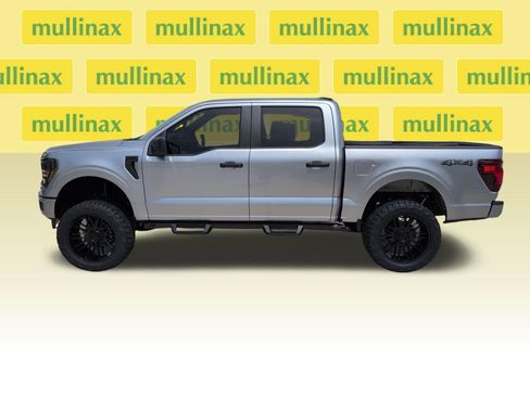 New 2026 Ford F150 STX w/ Equipment Group 200A AWD/4WD image 11