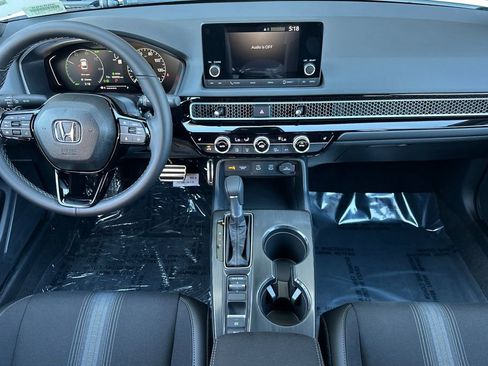 New 2026 Honda Civic Sport image 14