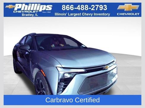 Used 2024 Chevrolet Blazer EV LT AWD/4WD image 1