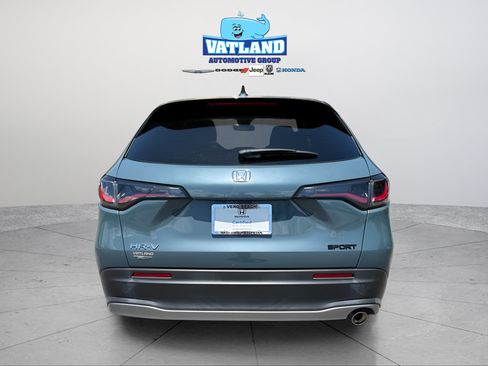 Certified 2024 Honda HR-V Sport image 4