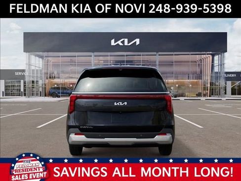 New 2026 Kia Carnival image 5