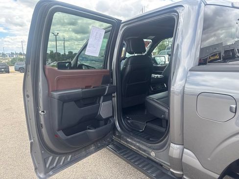 Used 2023 Ford F150 Lariat w/ Equipment Group 502A High AWD/4WD image 20