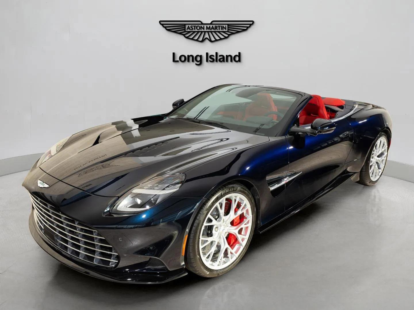 New 2026 Aston Martin Vanquish Convertible RWD image 53