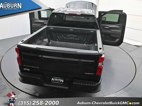 Used 2023 Chevrolet Silverado 1500 RST AWD/4WD image 39