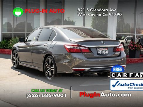 Used 2017 Honda Accord Sport Special Edition image 3