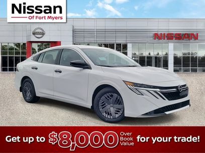 New 2026 Nissan Sentra S