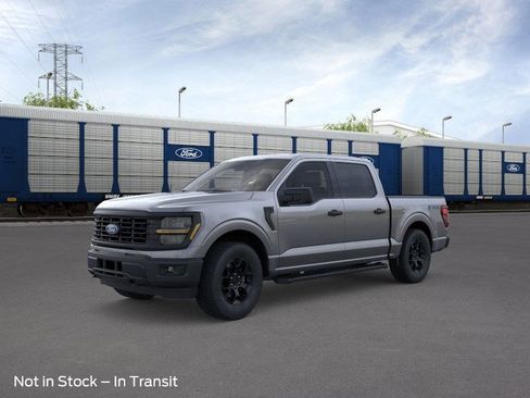 New 2026 Ford F150 STX image 1