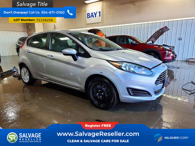 Used 2016 Ford Fiesta S FWD image 5