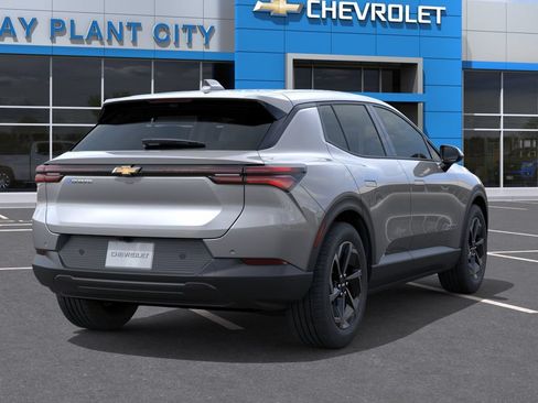 New 2026 Chevrolet Equinox EV LT FWD image 4