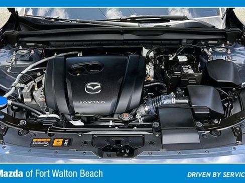 Used 2024 MAZDA CX-50 AWD 2.5 S w/ Premium Plus Pkg image 31
