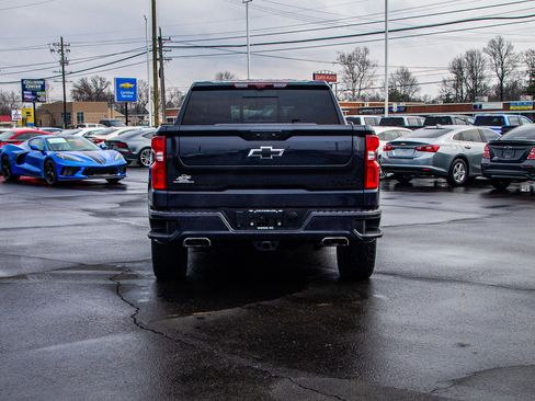 Used 2024 Chevrolet Silverado 1500 High Country w/ High Country Premium Package image 6
