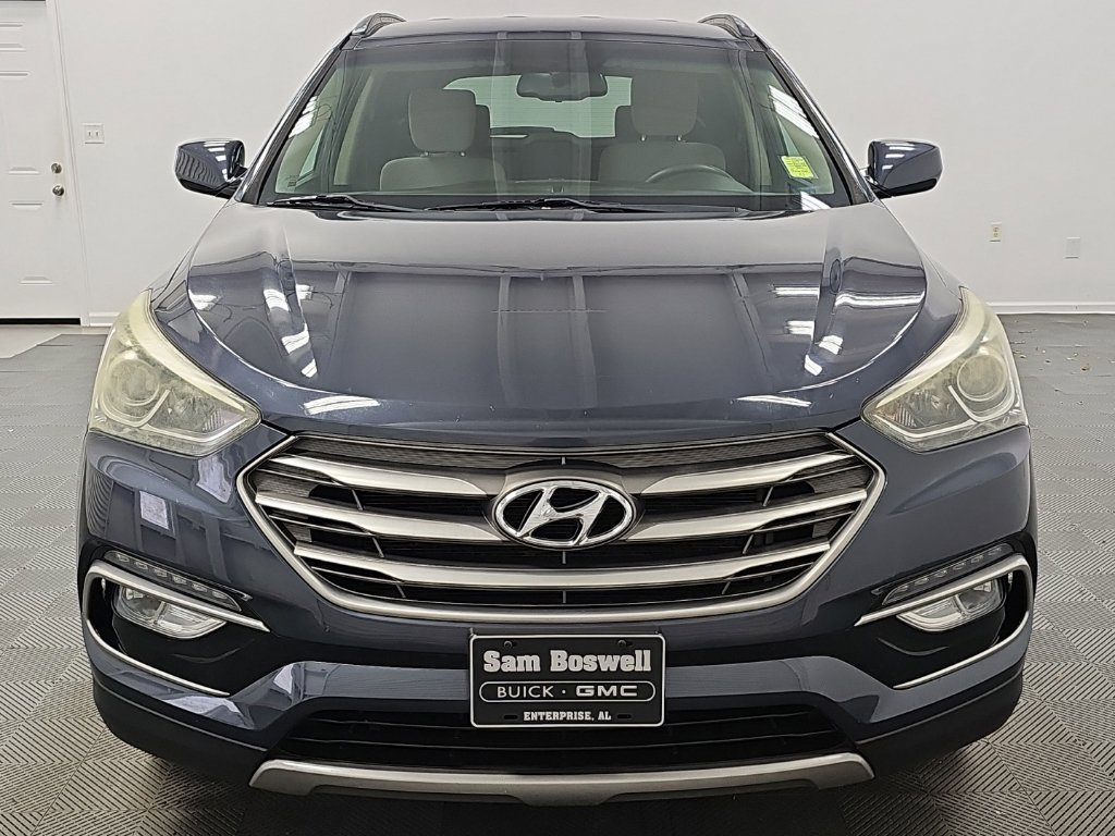 Used 2017 Hyundai Santa Fe Sport FWD image 4