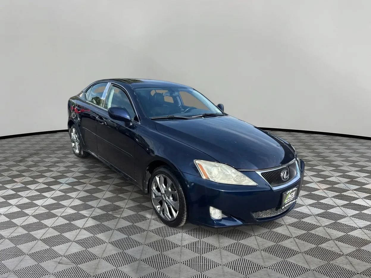 Used 2008 Lexus IS 250 AWD image 1