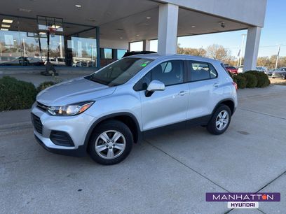 Used 2017 Chevrolet Trax LS