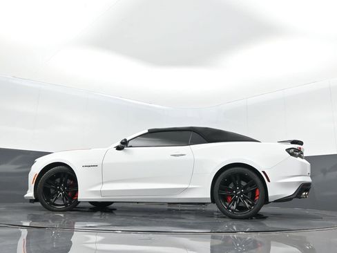 Used 2023 Chevrolet Camaro SS w/ Redline Edition image 27