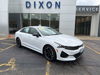 Used 2024 Kia K5 GT-Line w/ GT-Line Premium Package