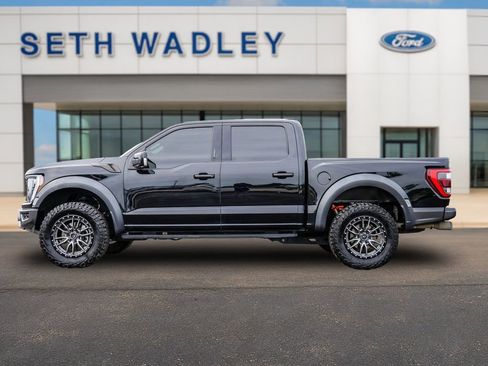 Used 2022 Ford F150 Raptor w/ Equipment Group 801A High AWD/4WD image 4