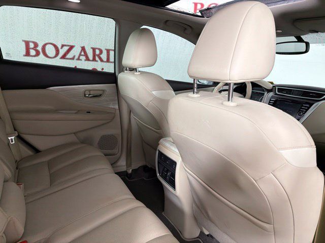 Used 2018 Nissan Murano Platinum w/ Cargo Package FWD image 35