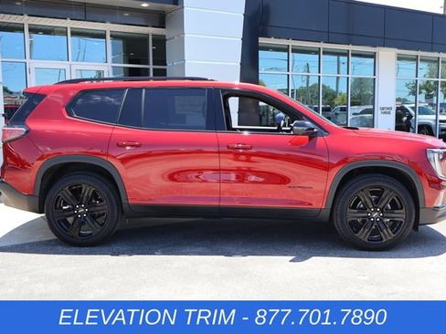 New 2026 GMC Acadia Elevation w/ Black Edition FWD image 11